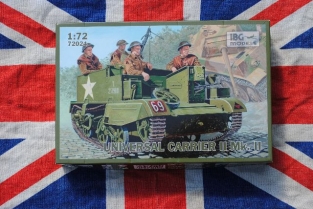 IBG models 72024  UNIVERSAL CARRIER II Mk.II